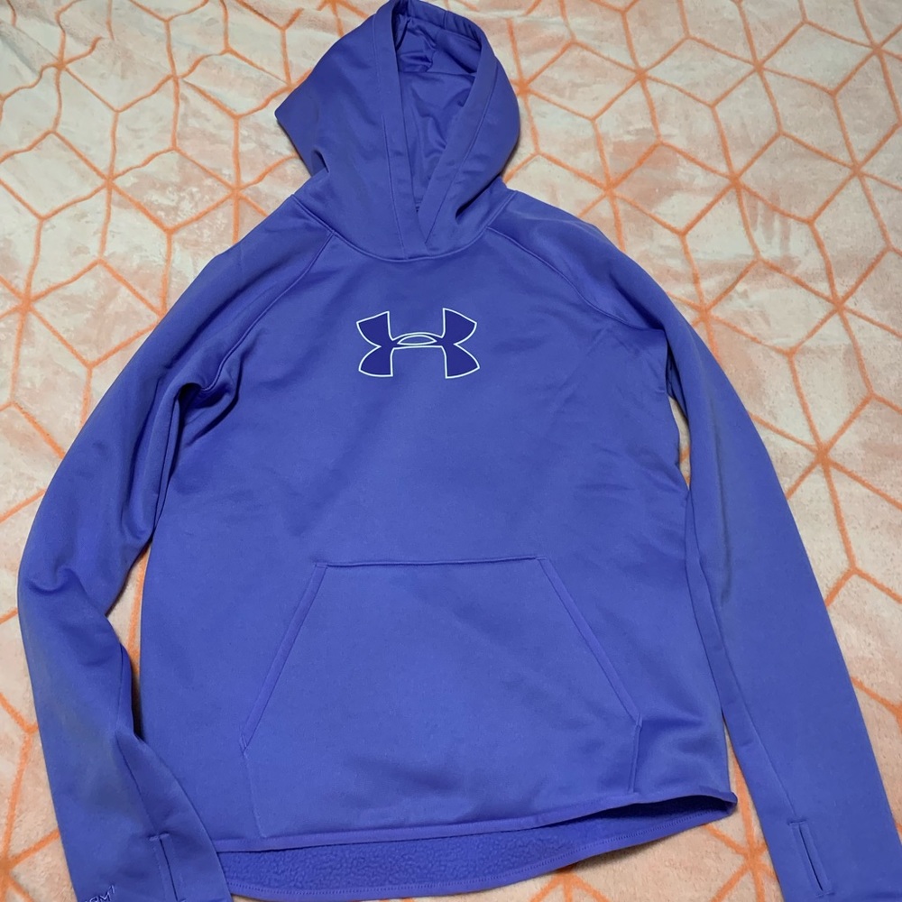 New with tags women’s Under Armour hoodie